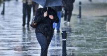 Stire din Social : Meteorologii anunță vreme ploioasă și ninsori moderate