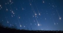 Stire din Social : Fenomen astronomic rar, azi! Când pot fi văzute cel mai bine Geminidele