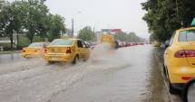 Stire din Social : UPDATE. ANM a prelungit codul galben de ploi și grindină, la Constanța