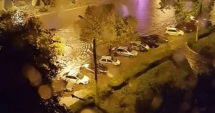 Stire din Social : Potop la Constanța. Zeci de străzi și gospodării inundate