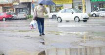 Stire din Social : Ploi puternice, apoi ger, polei şi ninsori, la Constanţa, săptămâna aceasta