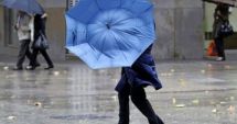 Stire din Social : JUMĂTATE DE ȚARĂ, SUB AVERTIZARE METEO COD GALBEN DE PLOI. De duminică, vremea se înrăutățește și mai tare