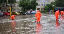 Stire din Social : Ploi și frig la Constanța. Comandamentul de urgență, convocat!