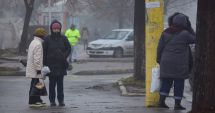 Stire din Social : Ploi şi frig, zilele acestea, la malul mării