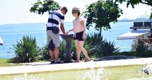 Stire din Social : Ploi torenţiale, furtuni şi caniculă pe litoral