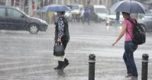 Stire din Social : PROGNOZA METEO pe două săptămâni: Se întorc furtunile!