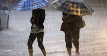 Stire din Social : Prognoza meteo pe două săptămâni. VIN PLOILE!
