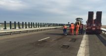 Stire din Eveniment : Circulație oprită pe Autostrada Soarelui
