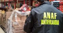Stire din Economie : Plouă cu amenzi și confiscări în angrouri