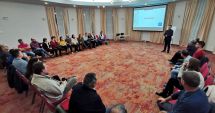 Stire din Politică-Administrație : Candidații PLUS Constanța, pregătiri pentru alegerile locale