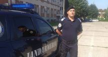 Stire din Eveniment : Un jandarm din Constanța a fost medaliat la sediul Ministerului Afacerilor Interne