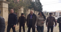 Stire din Politică-Administrație : Candidații PMP și-au stabilit sediul de campanie la Constanța