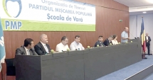 Stire din Politică-Administrație : Traian Băsescu: "Victor Ponta nu are cum să fie un partener al PMP"
