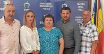 Stire din Politică-Administrație : PMP și-a înființat organizație la Techirghiol