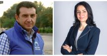 Stire din Politică-Administrație : Claudiu Palaz, de la PMP, tandem cu profesoara Ioana Reșit la alegerile locale