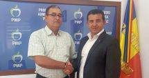 Stire din Politică-Administrație : PMP a prezentat candidatul pentru Primăria Topraisar
