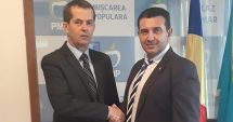Stire din Politică-Administrație : Viorel Ailincăi, candidat PMP la Primăria Poarta Albă