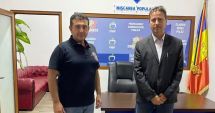 Stire din Politică-Administrație : Alexandru Ioniţă, noul preşedinte al PMP Cumpăna