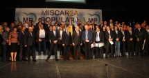 Stire din Politică-Administrație : Cum s-au împărțit funcțiile la Constanța după fuziunea PMP-UNPR