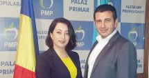 Stire din Politică-Administrație : Demisie din USR. Iasemin Agi-Murat, candidatul PMP la Primăria Medgidia