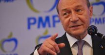 Stire din Politică-Administrație : Traian Băsescu va deschide lista PMP la alegerile europarlamentare