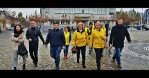 Stire din Politică-Administrație : PNL Constanța a demarat în forță campania electorală pentru alegerile parlamentare