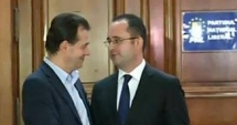 Stire din Politică-Administrație : PNL își alege președintele, mâine. Luptă strânsă între Cristian Bușoi și Ludovic Orban