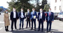 Stire din Politică-Administrație : PNL Constanţa a depus lista cu candidaţi. Cine vrea să ajungă în Parlament
