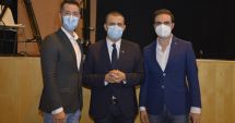 Stire din Politică-Administrație : ALEGERI FĂRĂ MIZĂ LA PNL CONSTANȚA! Septimiu Bourceanu, singurul candidat pentru funcția de președinte