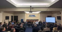 Stire din Politică-Administrație : Prima ședință a Colegiului Director Județean PNL, sub conducerea interimară a lui Florin Mitroi