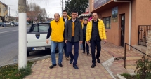 Stire din Politică-Administrație : Liberalii din Constanța au luat la pas județul