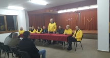 Stire din Politică-Administrație : Liberalii din Constanța, întâlniri electorale cu cetățenii județului