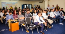 Stire din Politică-Administrație : Liberalul Bogdan Bola a predat ștafeta tinerilor din PNL Constanța