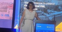 Stire din Politică-Administrație : Femeile liberale din Constanța și-au ales Biroul Politic. Adriana Câmpeanu, noul președinte