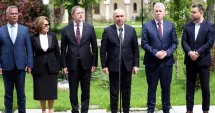 Stire din Politică-Administrație : Ilie Bolojan, după consultările de la Cotroceni: Dacă PSD va fi la guvernare, PNL va fi în opoziție