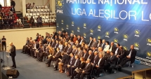 Stire din Politică-Administrație : Aleșii locali liberali: "PSD își încalcă propriul program de guvernare  votat în Parlament"