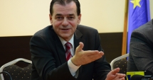 Stire din Politică-Administrație : Ludovic Orban: "În acest moment, este foarte dificilă formarea  unei noi majorități"