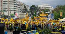 Stire din Politică-Administrație : PNL organizează un miting împotriva Guvernului