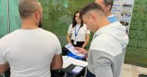Stire din Social : Deși private de libertate, opt persoane și-au depus CV-uri pentru angajare după eliberare