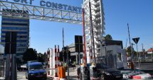 Stire din Social : Poarta 1 a Portului Constanța  a fost redeschisă traficului auto