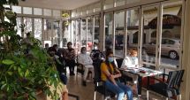 Stire din Cultură-Educație : Trei săptămâni de practică în Italia, pentru elevi ai Liceului Agricol Poarta Albă