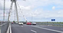 Stire din Eveniment : Mobilizare de urgență la Agigea! O persoană s-ar fi aruncat de pe pod