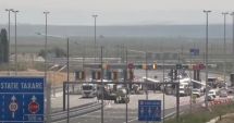 Stire din Social : Podul peste Dunăre, tranzitat în prima săptămână de la inaugurare de aproximativ 50.000 de autovehicule
