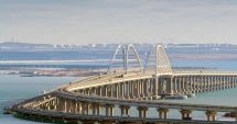 Traficul feroviar peste podul Crimeei a fost reluat