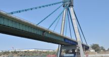 Stire din Eveniment : Un bărbat a murit după ce s-a aruncat de pe podul rutier Agigea
