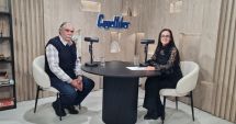 Stire din Podcast :  Liviu Manolache: ”Să fim mai aproape de cultură, ea ne dă valoare orașului”