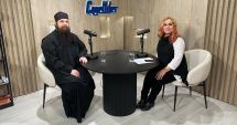 Stire din Podcast :  Protosinghelul Ghenadie Mogoi, despre minunile de la mănăstirea din Târgușor
