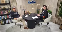 Stire din Podcast :  Fără scenariu și duble. Doar dialog cu regizorul Robert Popa