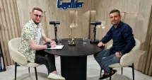 Stire din Podcast :  Omul din spatele aplauzelor: Hari Gromoșteanu