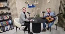 Stire din Podcast :  Walter Ghicolescu – “Wrăjitorul” din folk